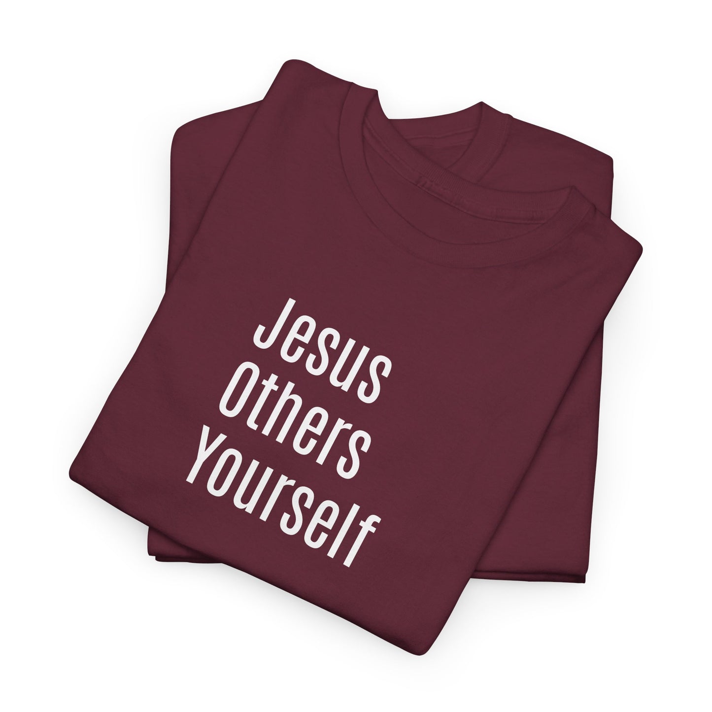 JOY T-Shirt (Jesus, Others, Yourself)