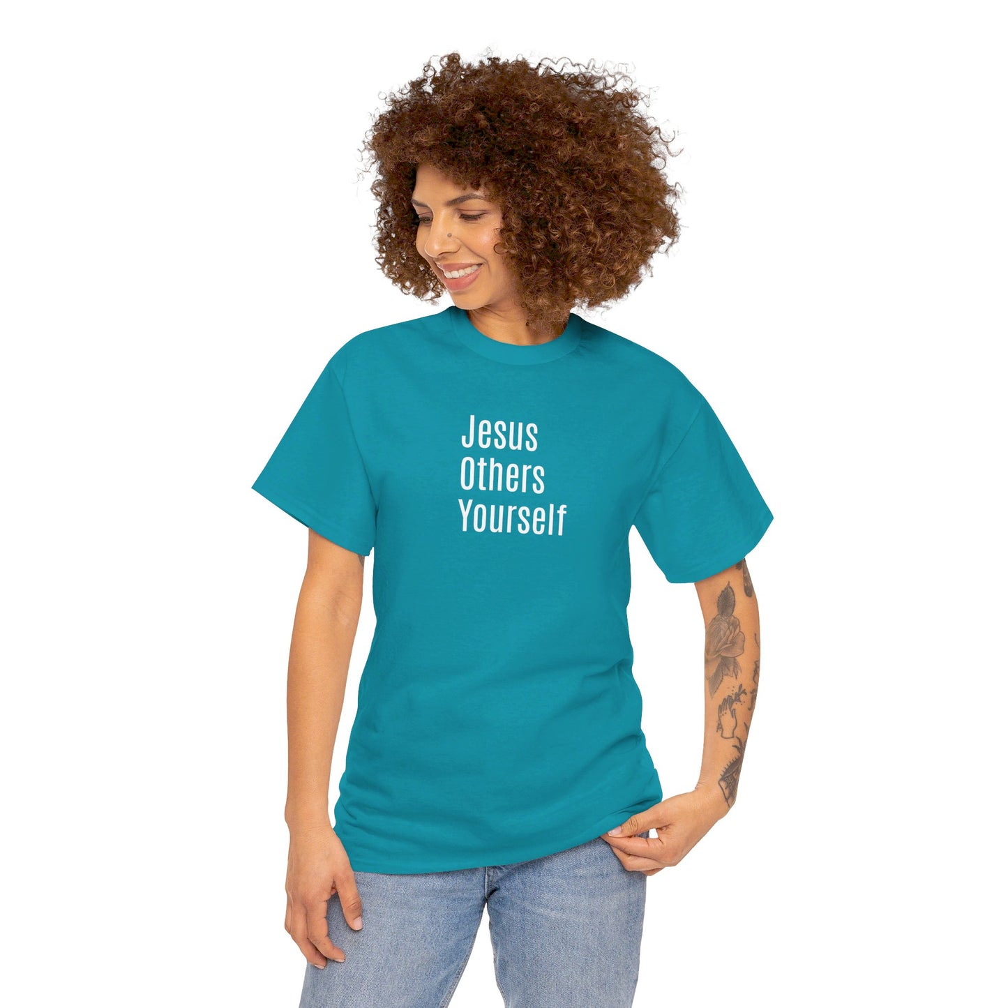 JOY T-Shirt (Jesus, Others, Yourself)