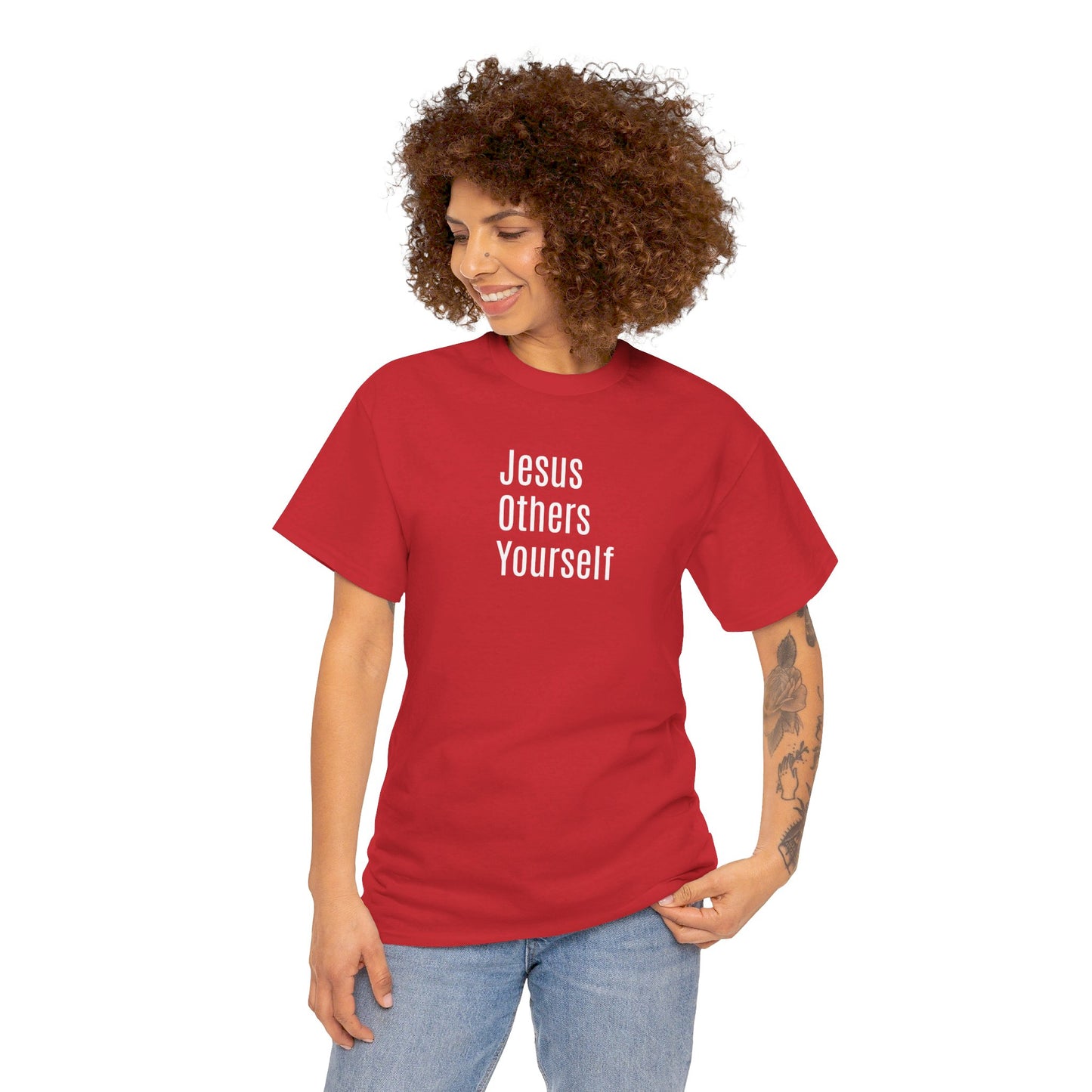 JOY T-Shirt (Jesus, Others, Yourself)