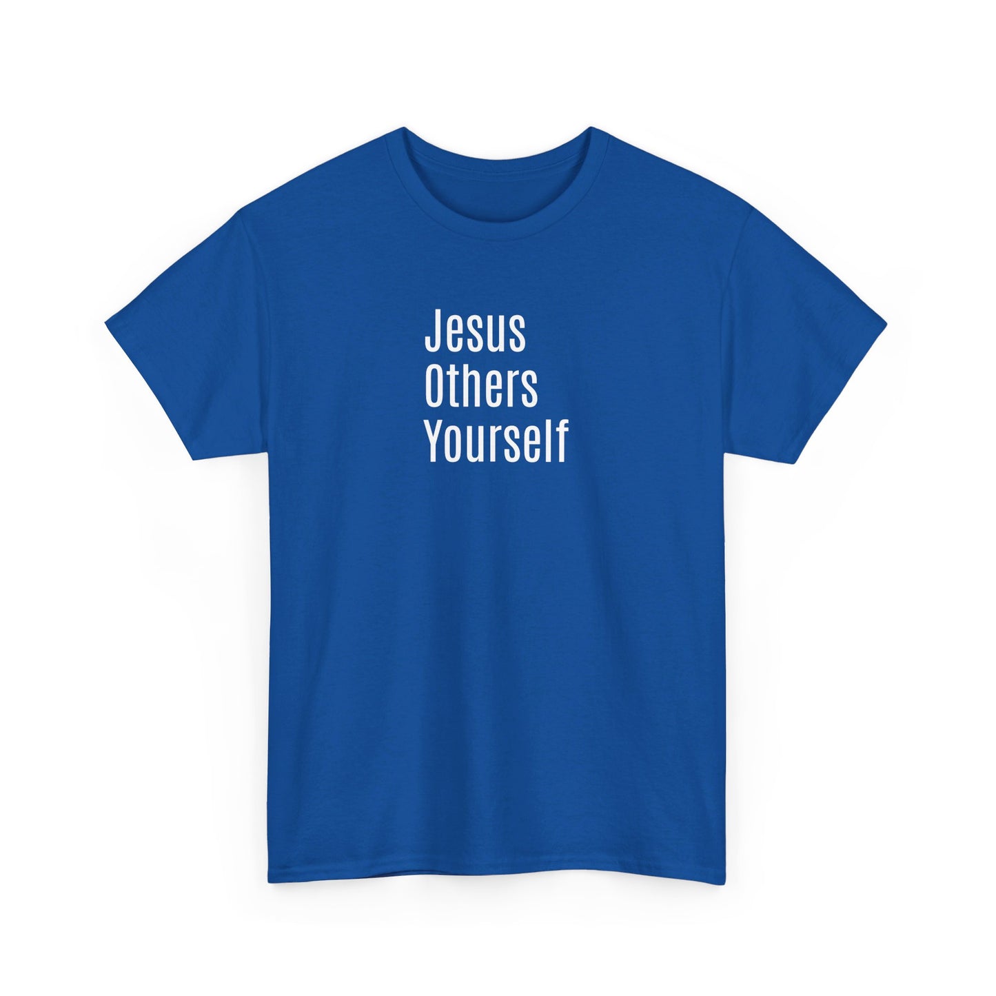 JOY T-Shirt (Jesus, Others, Yourself)