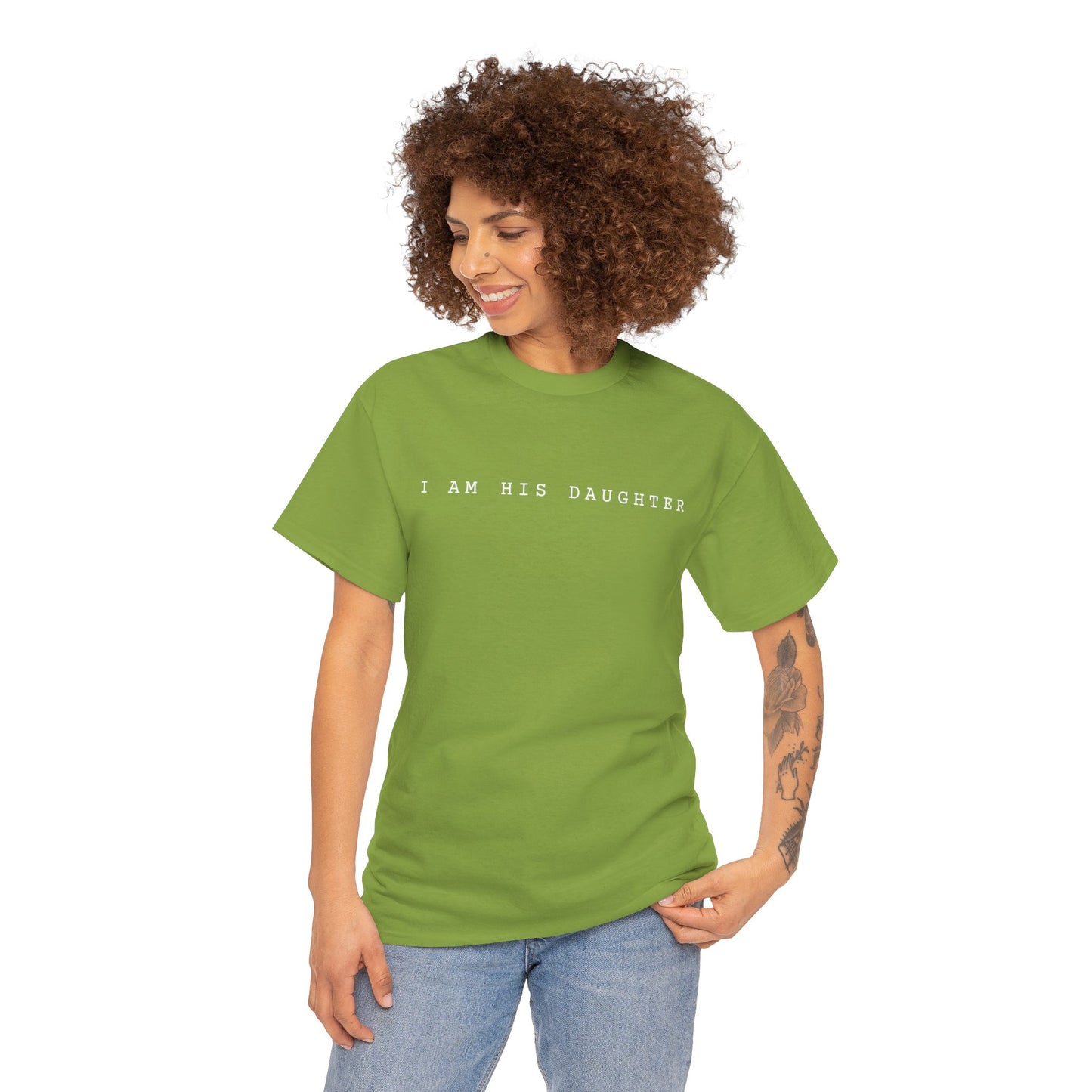 I Am His Daughter T-Shirt