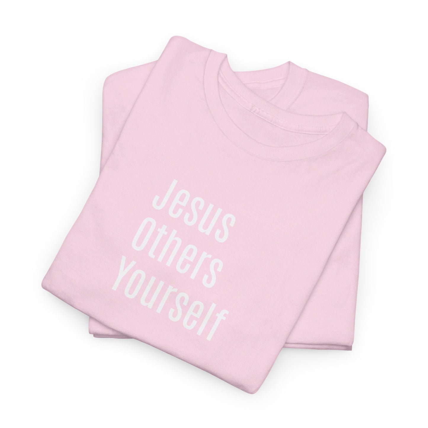 JOY T-Shirt (Jesus, Others, Yourself)