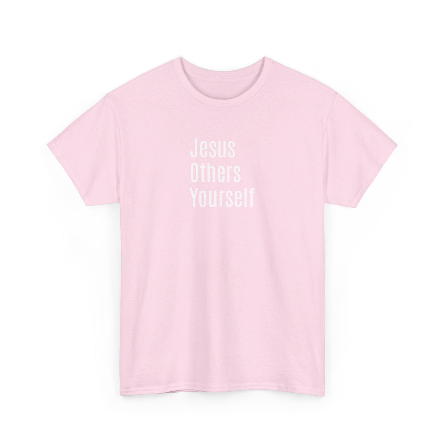 JOY T-Shirt (Jesus, Others, Yourself)