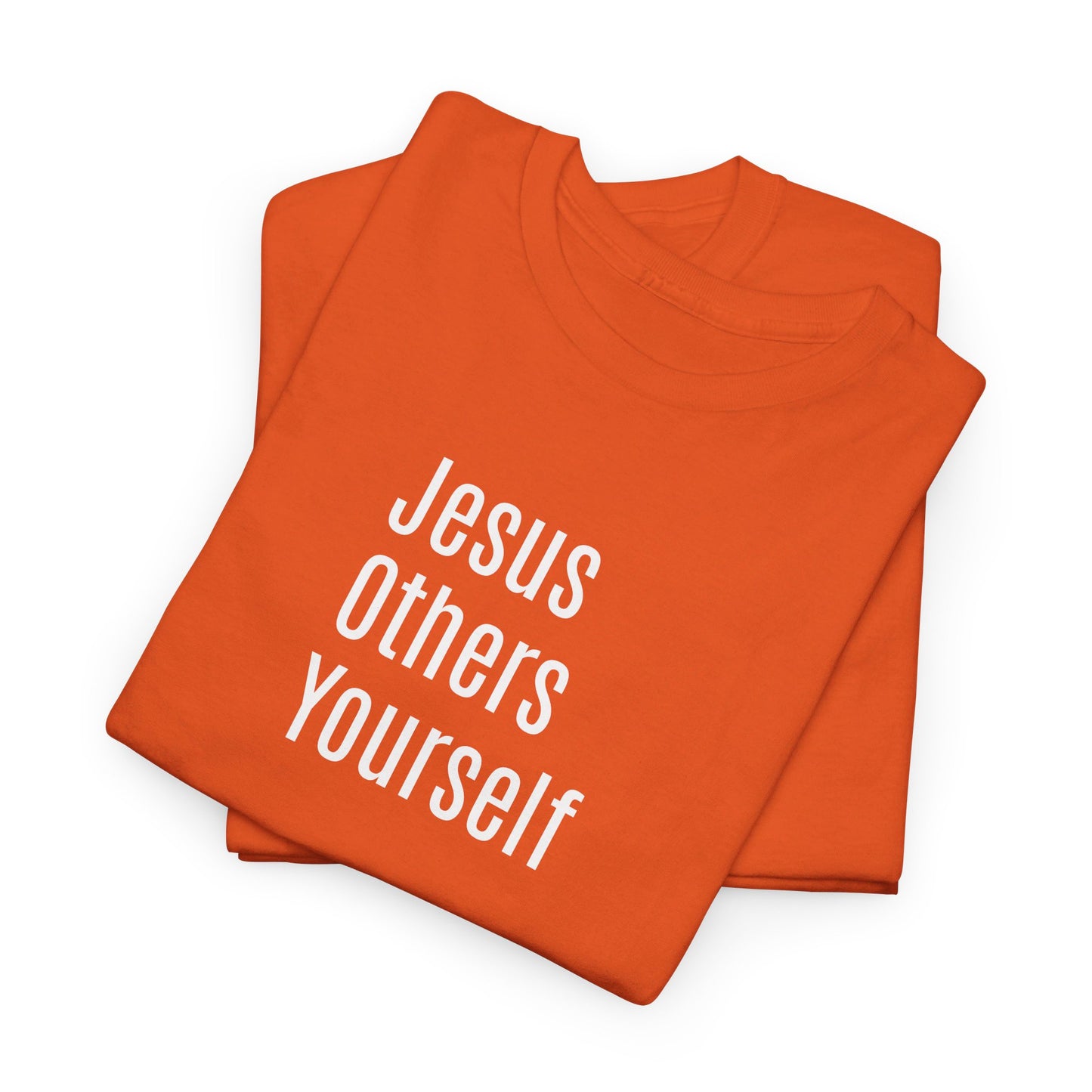 JOY T-Shirt (Jesus, Others, Yourself)