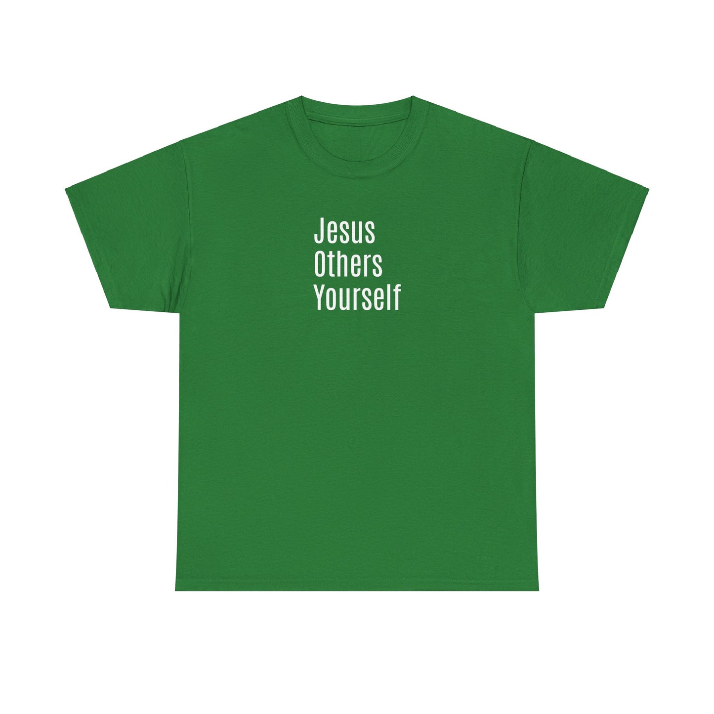 JOY T-Shirt (Jesus, Others, Yourself)