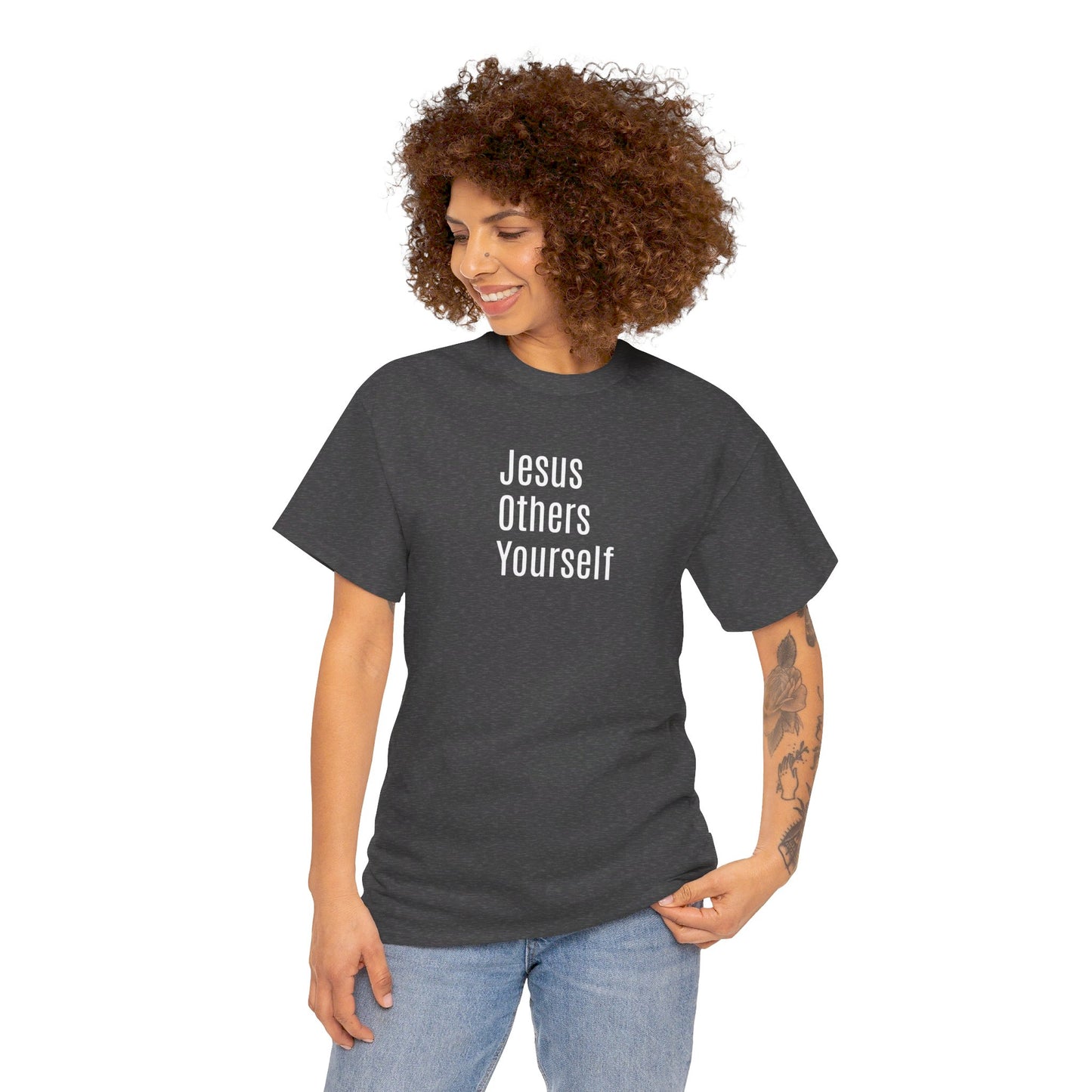 JOY T-Shirt (Jesus, Others, Yourself)