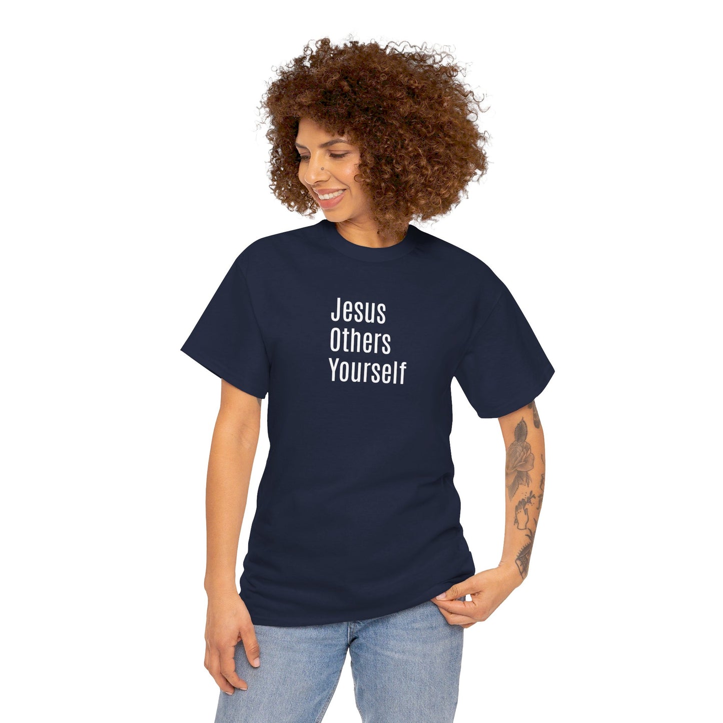 JOY T-Shirt (Jesus, Others, Yourself)