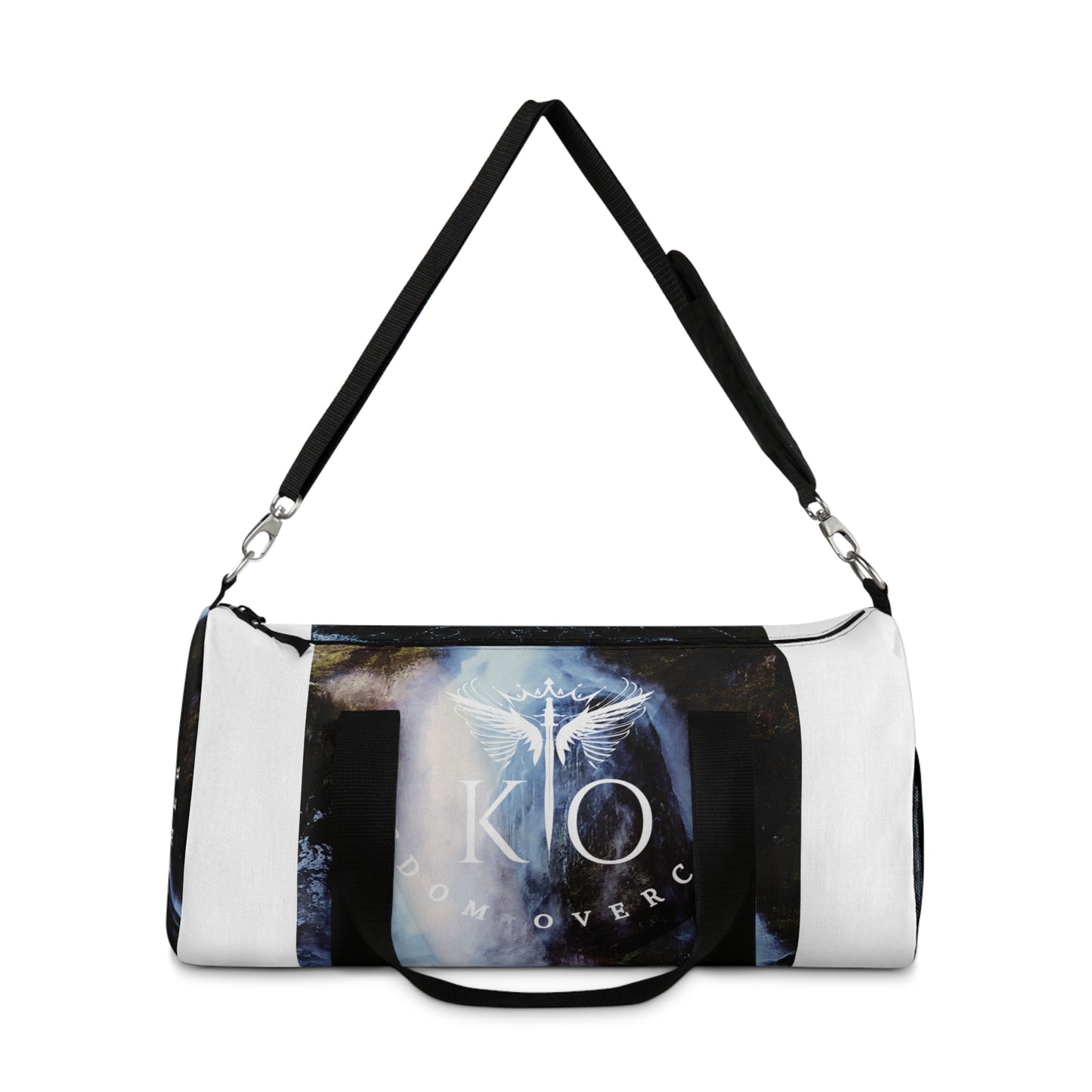 K.O Duffel Bag (Kingdom Overcomer)