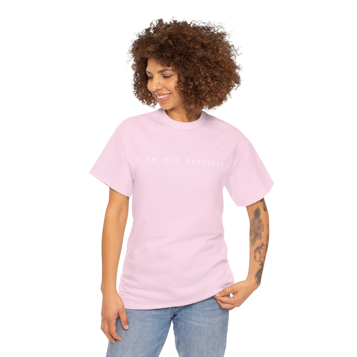 I Am His Daughter T-Shirt