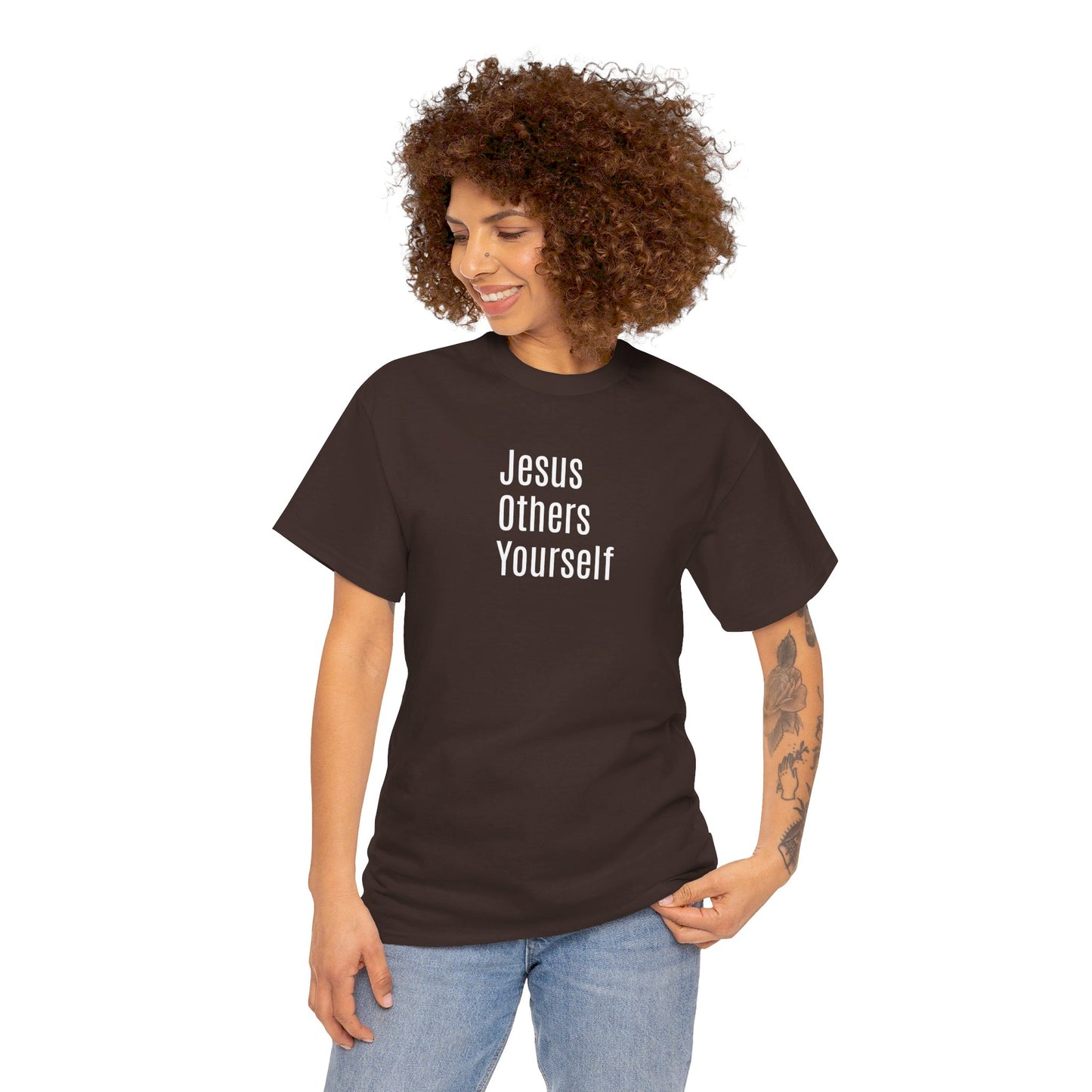 JOY T-Shirt (Jesus, Others, Yourself)