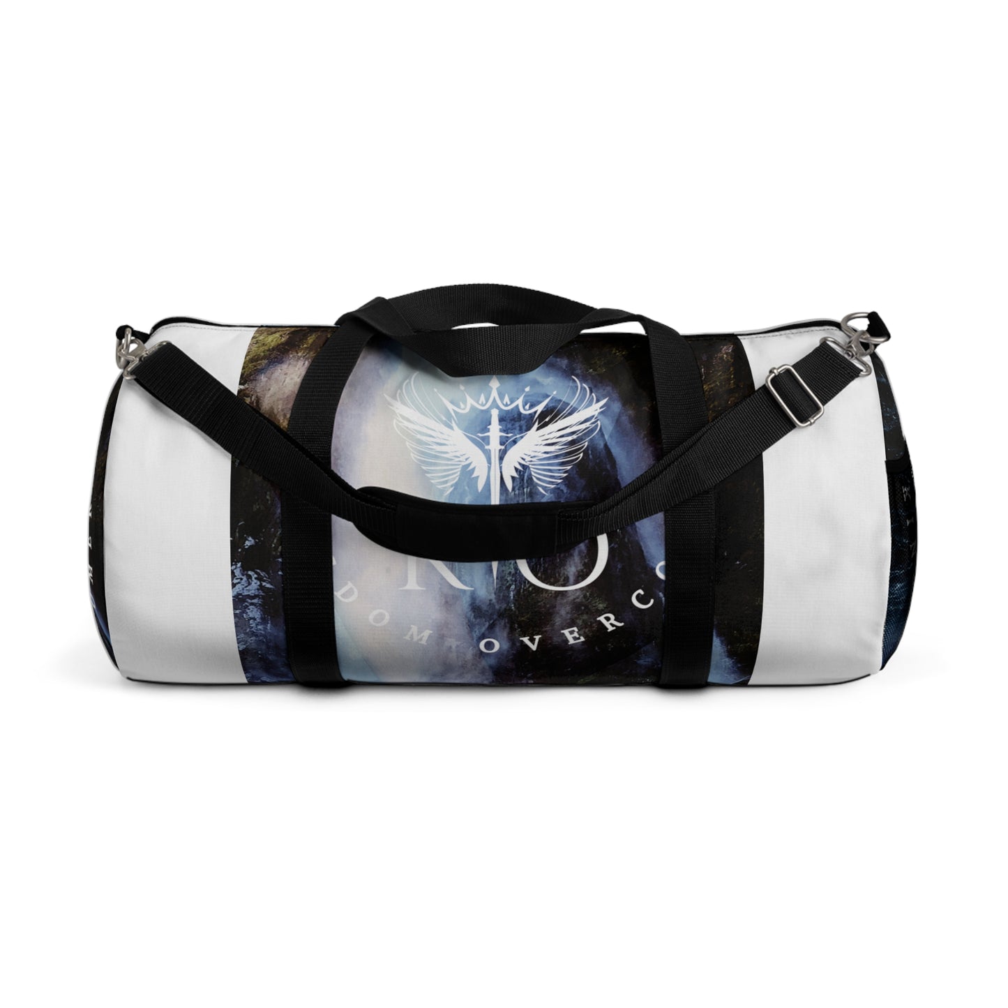 K.O Duffel Bag (Kingdom Overcomer)