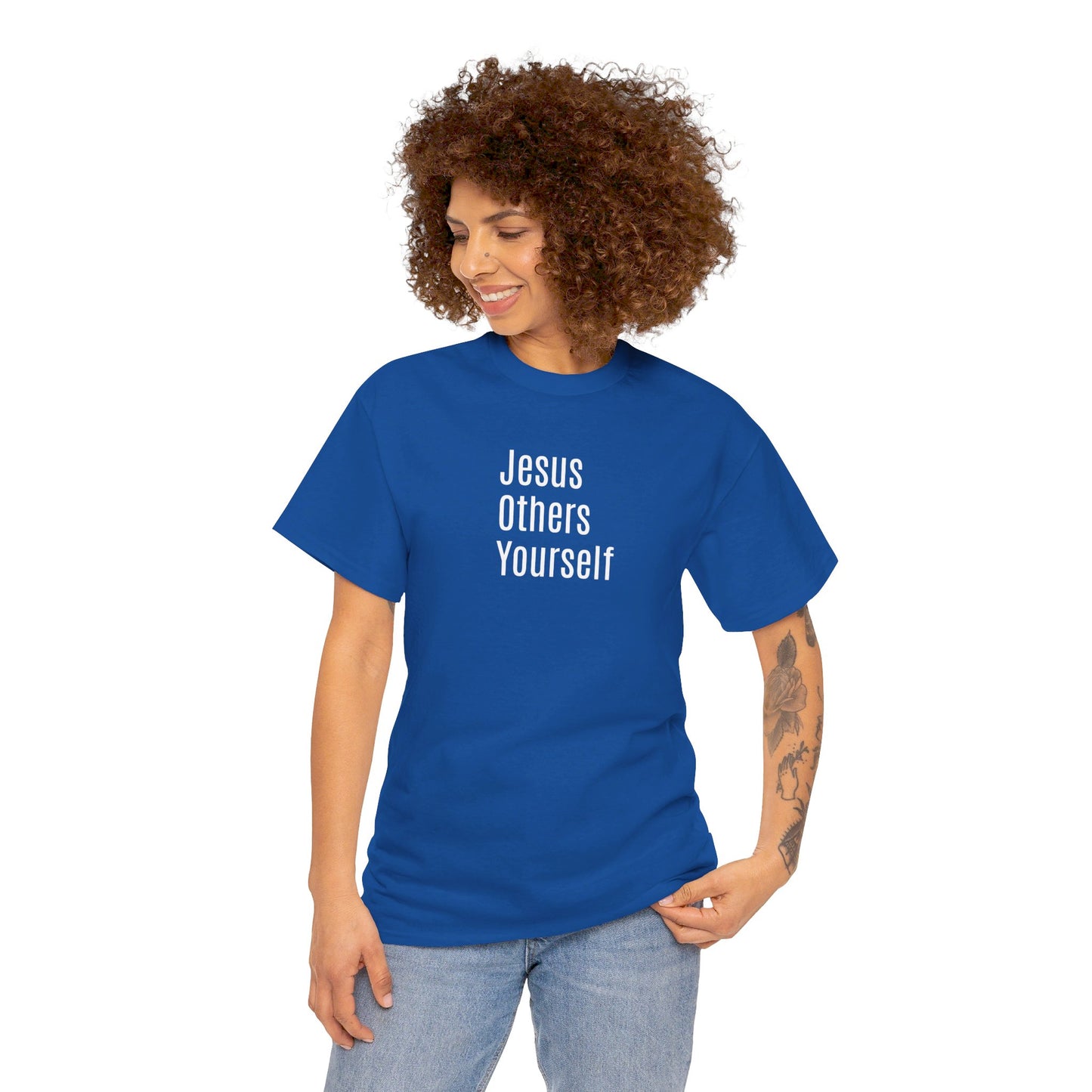 JOY T-Shirt (Jesus, Others, Yourself)